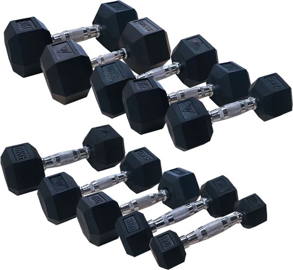 Набор гантелей DFC DB001-1-10