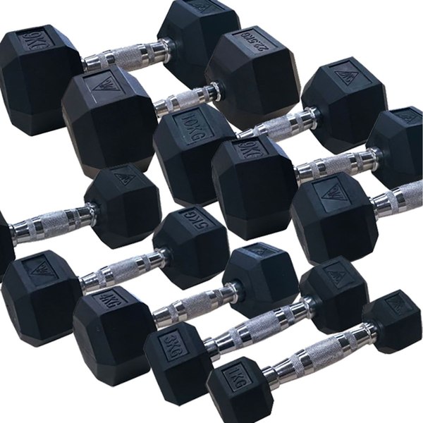 Набор гантелей DFC DB001-1-10