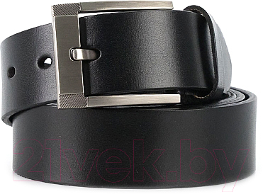 Ремень мужской Poshete 571-Z01-BLK - фото