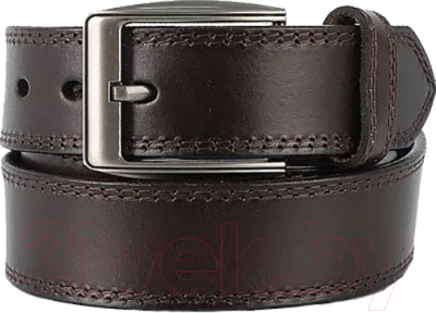 Ремень мужской Poshete 571-Z04-M-BRW - фото