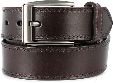 Ремень мужской Poshete 571-Z04-S-BRW - фото