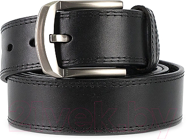 Ремень мужской Poshete 571-Z07-BLK - фото