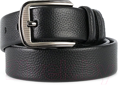 Ремень мужской Poshete 810-15F-2-3-BLK - фото