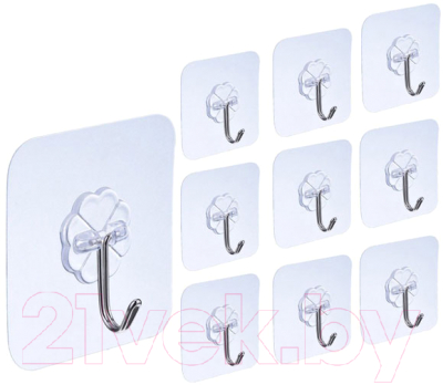 Набор крючков MONAMI QH-0918 - фото