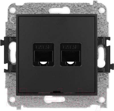 Розетка Karlik Schuko 12MGK-2 - фото