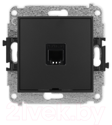 Розетка Karlik Mini 12MGT-1 - фото