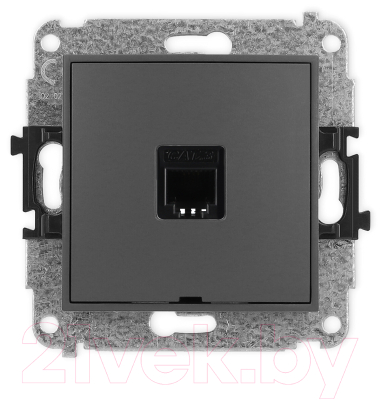 Розетка Karlik Mini 28MGT-1 - фото