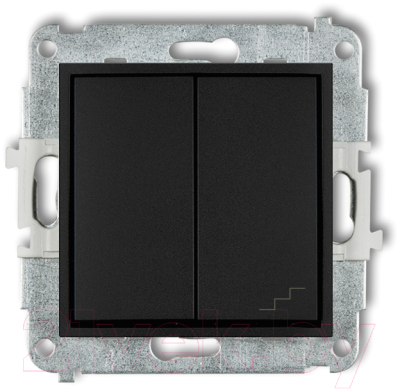 Выключатель Karlik Mini 12MWP-33 - фото