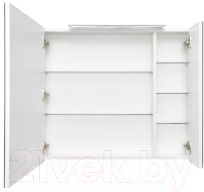 Шкаф с зеркалом для ванной Roca Oleta 80 / 7857647806