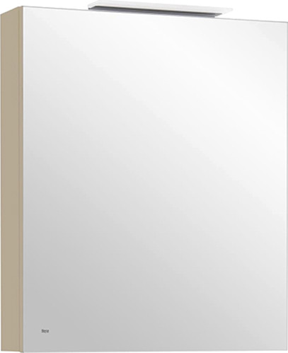 Шкаф с зеркалом для ванной Roca Oleta 60 / A857646515 - фото