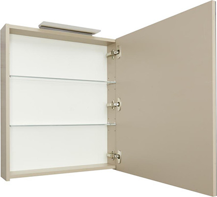 Шкаф с зеркалом для ванной Roca Oleta 60 / A857646515