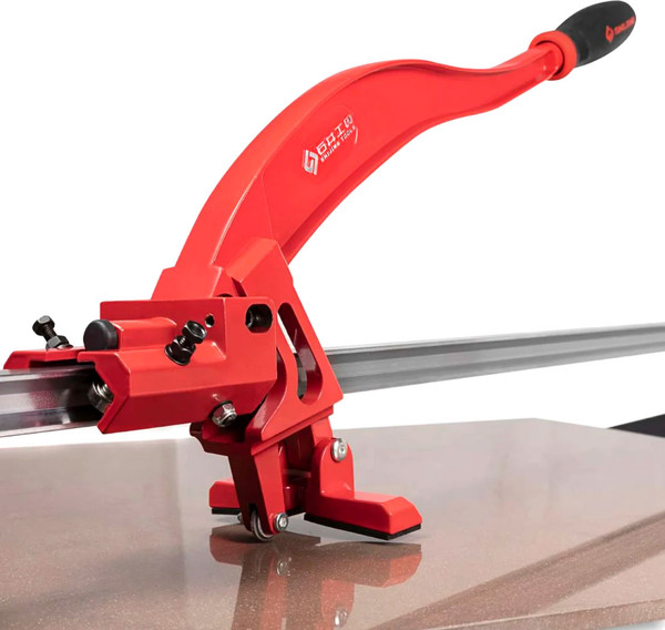 Плиткорез ручной DLT Proline-1200 С лазером до 1200мм