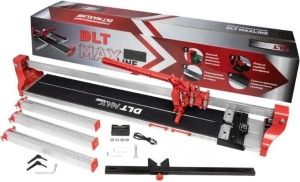Плиткорез ручной DLT Maxline-1600 1670мм - фото