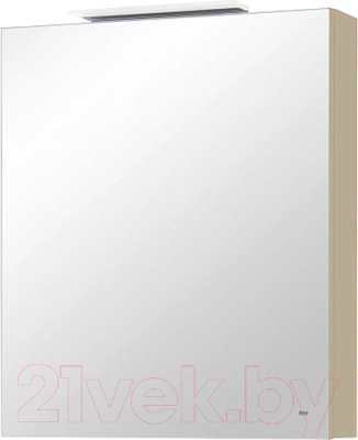 Шкаф с зеркалом для ванной Roca Oleta 60 / A857645515 - фото