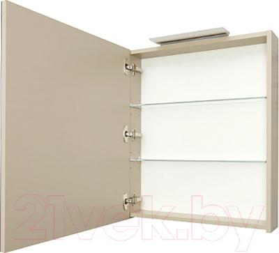 Шкаф с зеркалом для ванной Roca Oleta 60 / A857645515