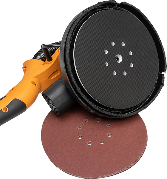 Шлифовальная машина для стен DLT Жираф Max-XT R7232