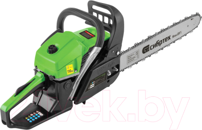 Бензопила цепная СибрТех БП-5850 / 95210 - фото