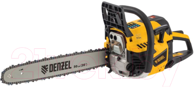 Бензопила цепная Denzel DS-5820 / 95238 - фото