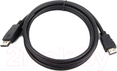 Кабель Cablexpert CC-DP-HDMI-1M - фото