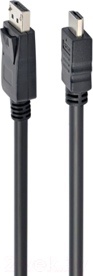 Кабель Cablexpert CC-DP-HDMI-1M