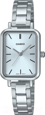 Часы наручные женские Casio LTP-V009D-2E - фото