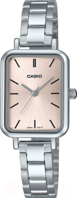 Часы наручные женские Casio LTP-V009D-4E - фото
