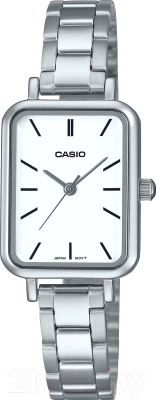 Часы наручные женские Casio LTP-V009D-7E - фото