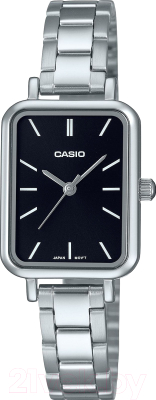 Часы наручные женские Casio LTP-V009D-1E - фото