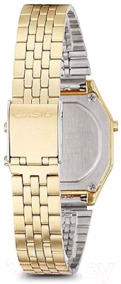 Часы наручные женские Casio LA-680WEGA-1B