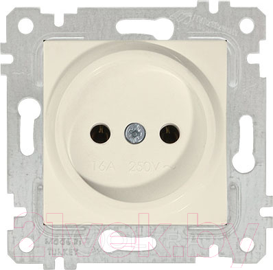 Розетка Mutlusan Rita 2200-601-0202 - фото