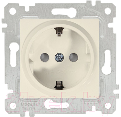 Розетка Mutlusan Rita 2200 605 0202 - фото