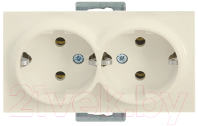 Розетка Mutlusan Rita 2200-202-0202 - фото