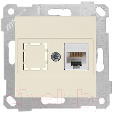 Розетка Mutlusan Rita 2200 136 0102 - фото