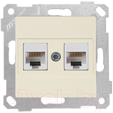 Розетка Mutlusan Rita 2200 138 0102 - фото