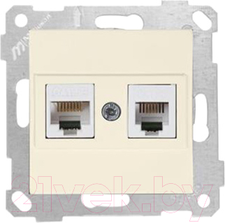 Розетка Mutlusan Rita 2200-139-0102 - фото