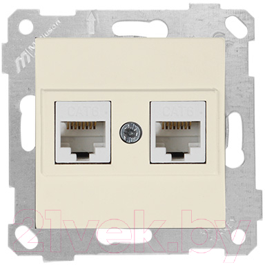 Розетка Mutlusan Rita 2200 141 0102 - фото