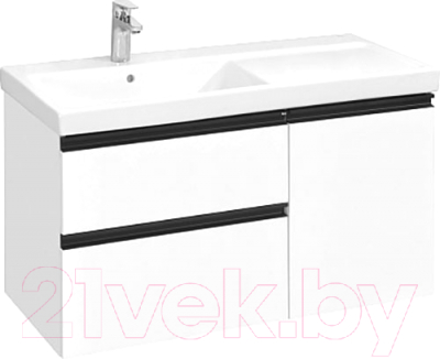 Тумба под умывальник Roca Domi 100 / A857477806 - фото