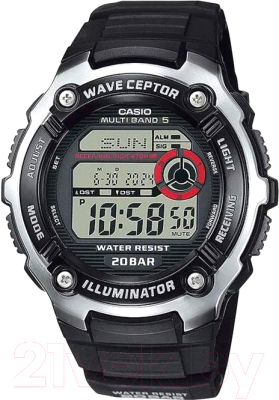 Часы наручные мужские Casio WV-200R-1A - фото