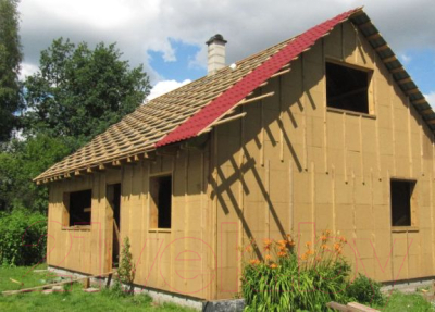 Плита теплоизоляционная БЕЛТЕП МДВП Белтермо Top шип-паз 200кг/м3