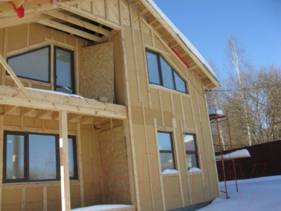 Плита теплоизоляционная БЕЛТЕП МДВП Белтермо Top шип-паз 200кг/м3