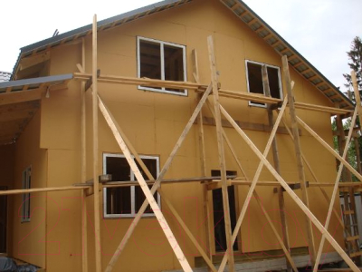 Плита теплоизоляционная БЕЛТЕП МДВП Белтермо Top шип-паз 200кг/м3