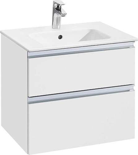 Тумба под умывальник Roca The Gap 60 / A857397806 - фото