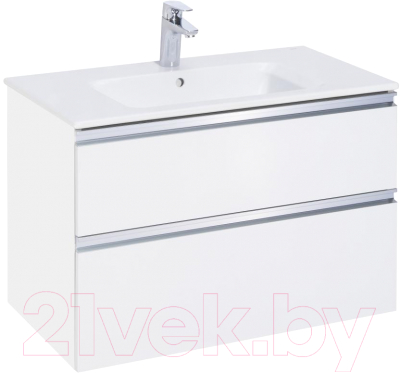 Тумба под умывальник Roca The Gap 80 / A857399806 - фото