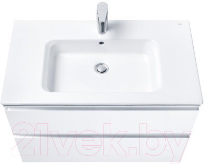 Тумба под умывальник Roca The Gap 80 / A857399806