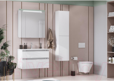 Тумба под умывальник Roca The Gap 80 / A857399806