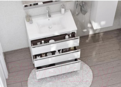 Тумба под умывальник Roca The Gap 80 / A857406806