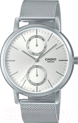 Часы наручные мужские Casio MTP-B310M-7A - фото
