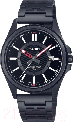 Часы наручные мужские Casio MTP-E700B-1E - фото