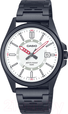 Часы наручные мужские Casio MTP-E700B-7E - фото