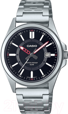 Часы наручные мужские Casio MTP-E700D-1E - фото